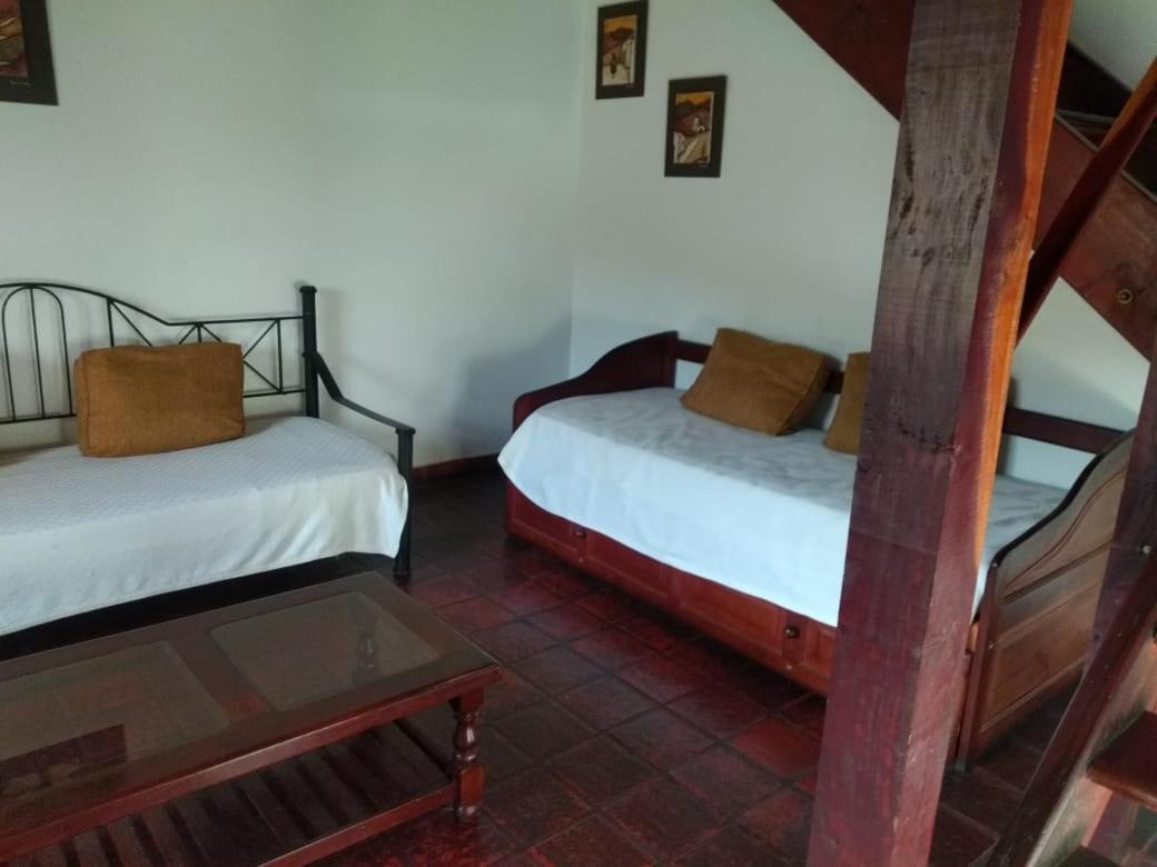 Nuevas Cabanas Del Sol San Lorenzo (Salta) Exterior foto