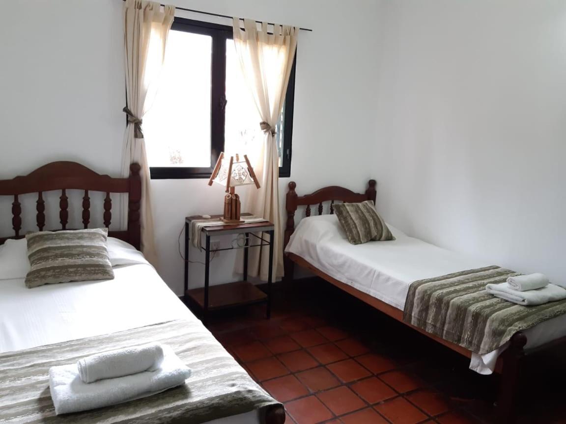 Nuevas Cabanas Del Sol San Lorenzo (Salta) Exterior foto