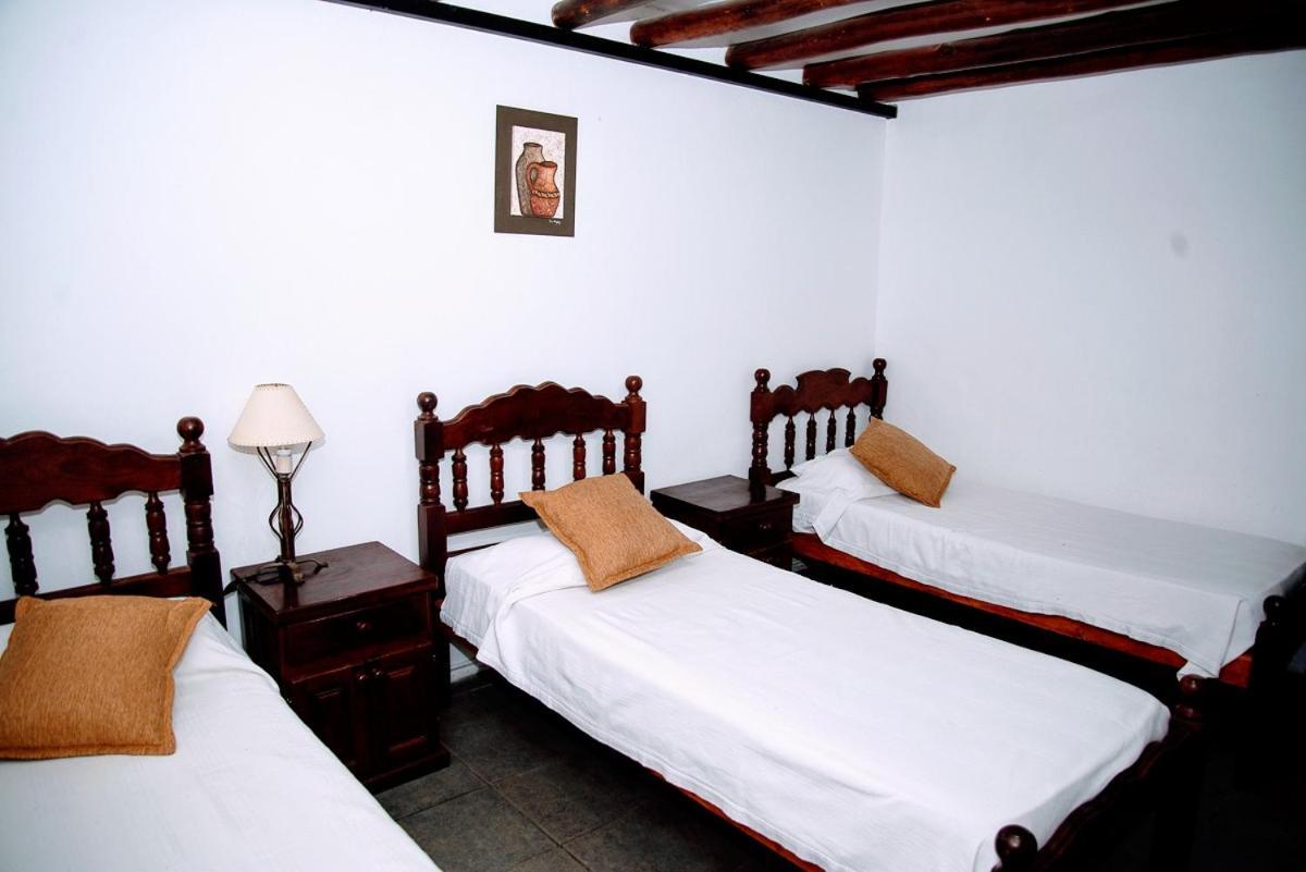 Nuevas Cabanas Del Sol San Lorenzo (Salta) Exterior foto