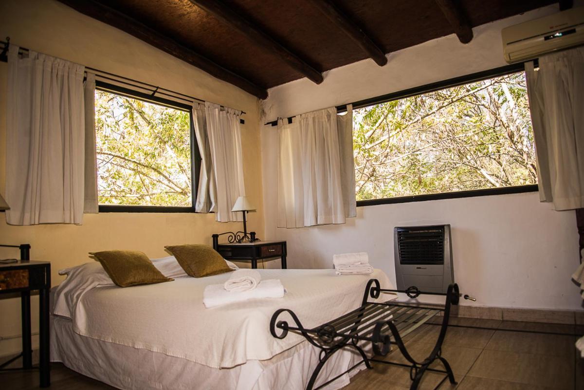 Nuevas Cabanas Del Sol San Lorenzo (Salta) Exterior foto