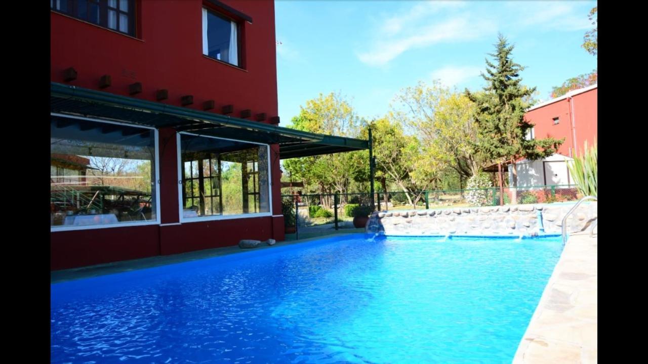 Nuevas Cabanas Del Sol San Lorenzo (Salta) Exterior foto